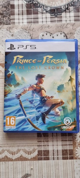 Prince of Persia the lost crown