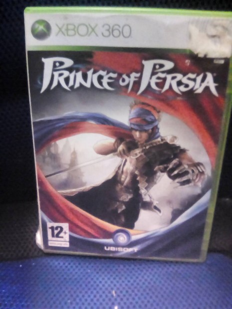 Prince of persia Xbox 360