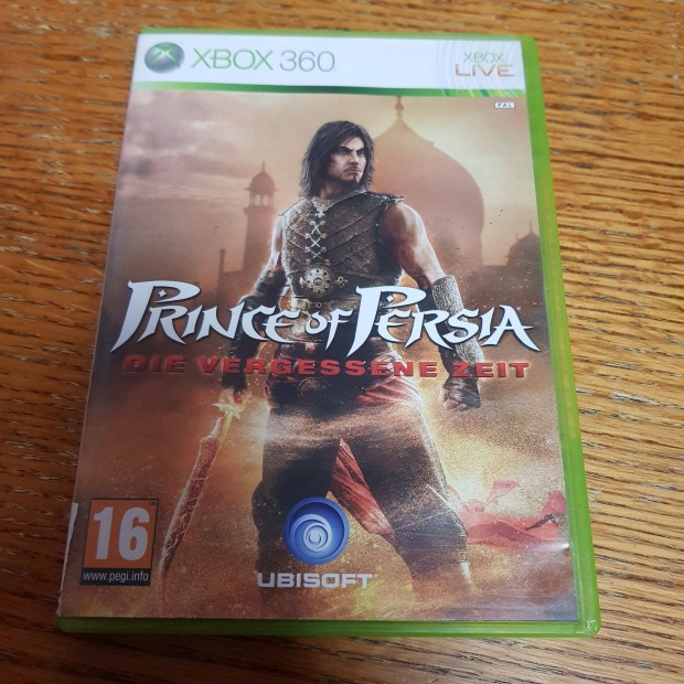 Prince of persia the forgotten sands xbox 360