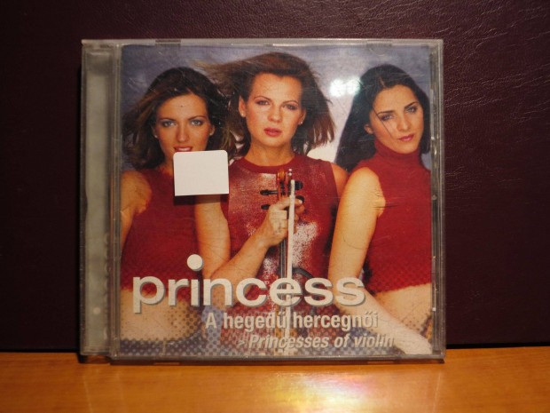 Princess-A heged hercegni ( CD album )