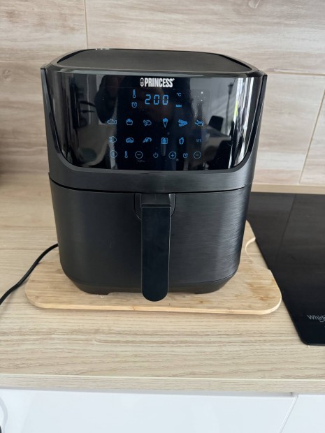 Princess Air fryer 6,5L 1800w j