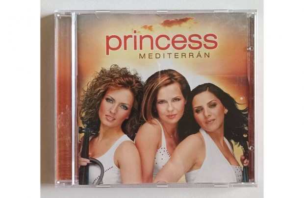 Princess - Mediterrn CD