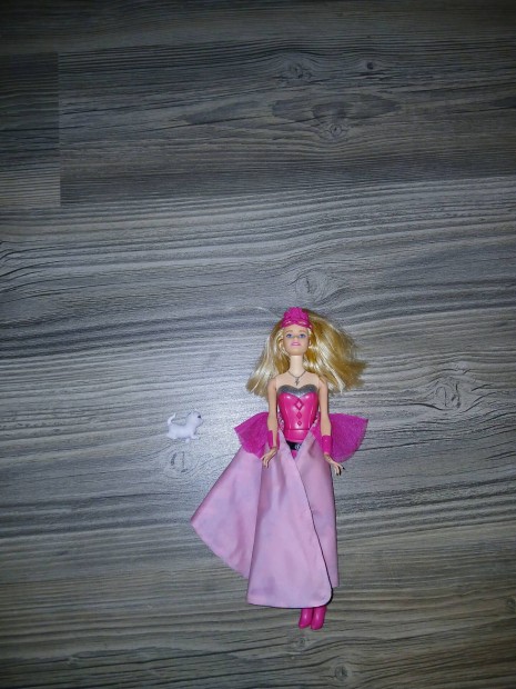 Princess power barbie baba 