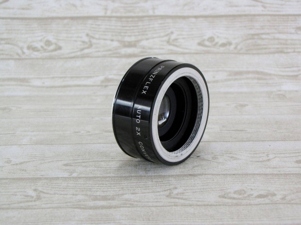 Prinzflex auto 2X telekonverter - M42 csatlakozással - tele converter