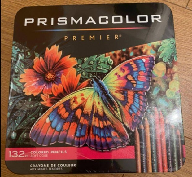 Prismacolor Premier szinesceruza kszlet (132 darabos) (profi minosg)