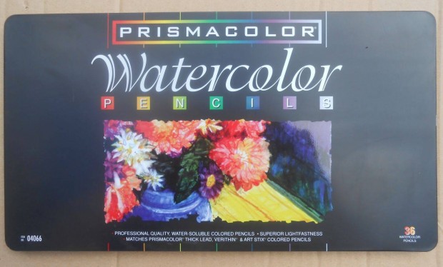 Prismacolor Watercolor szines ceruza (36-os kszlet)(profi minoseg) j