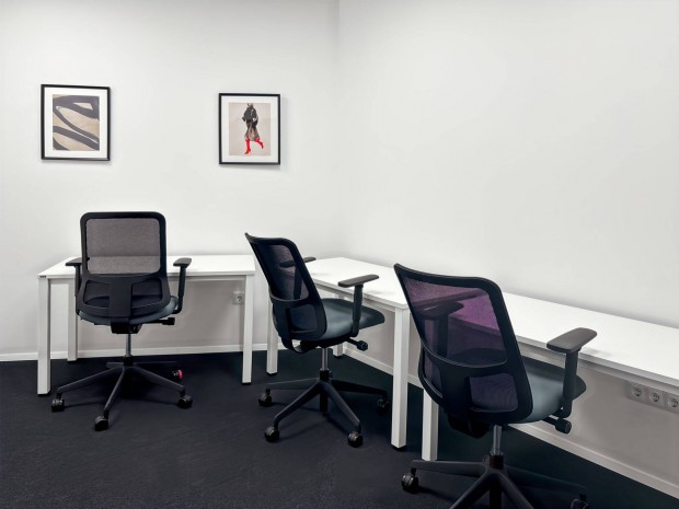 Priv�t irodahelyis�g 3 f� sz�m�ra