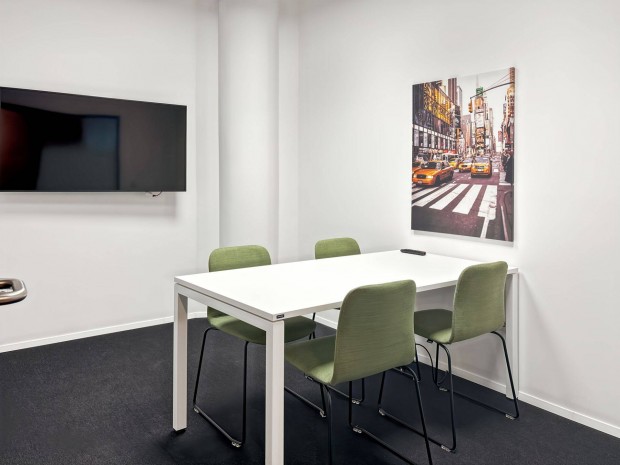 Priv�t irodahelyis�g 4 f� sz�m�ra