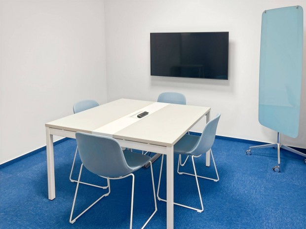 Priv�t irodahelyis�g 4 f� sz�m�ra