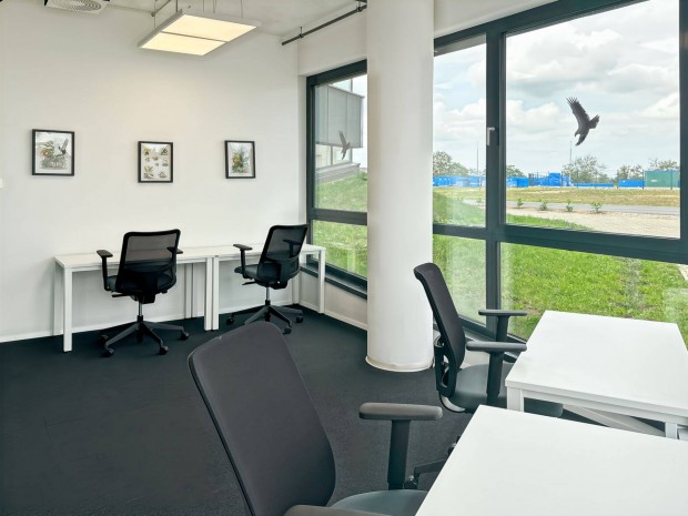 Priv�t irodahelyis�g 5 f� sz�m�ra