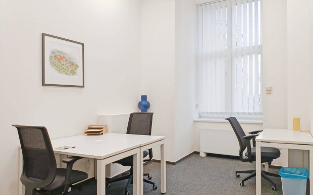 Priv�t irodahelyis�g 5 f� sz�m�ra