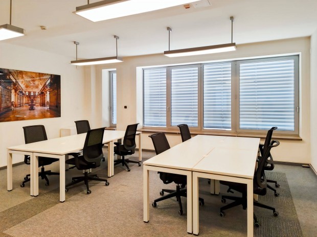 Priv�t irodahelyis�g 5 f� sz�m�ra