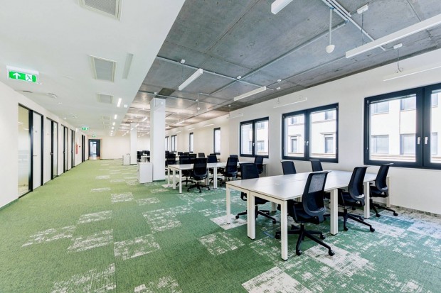 Priv�t irodahelyis�g 5 f� sz�m�ra