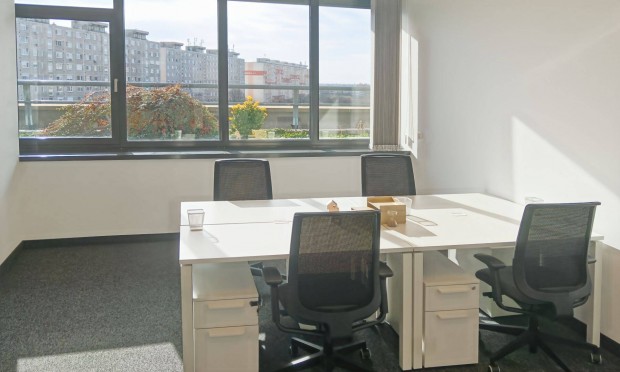 Priv�t irodahelyis�g 5 f� sz�m�ra