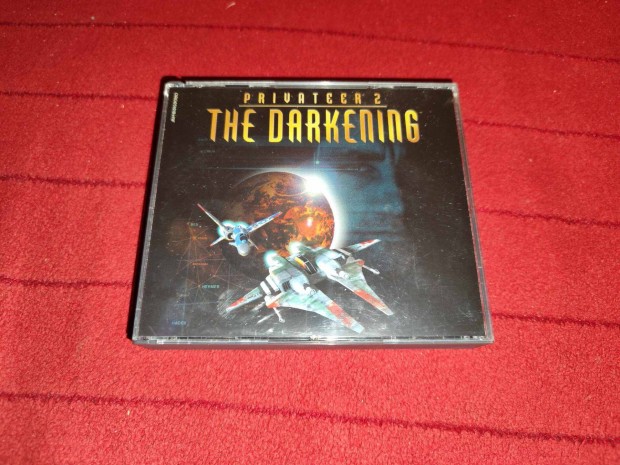 Privateer 2: The Darkening | PC CD