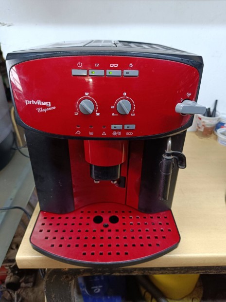 Privileg ( Delonghi ) automata kávéfőző