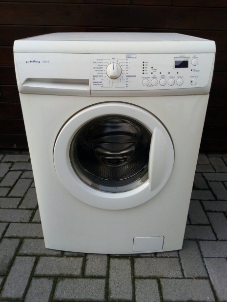 Privilege digit 6 kg 1200 c mosgp