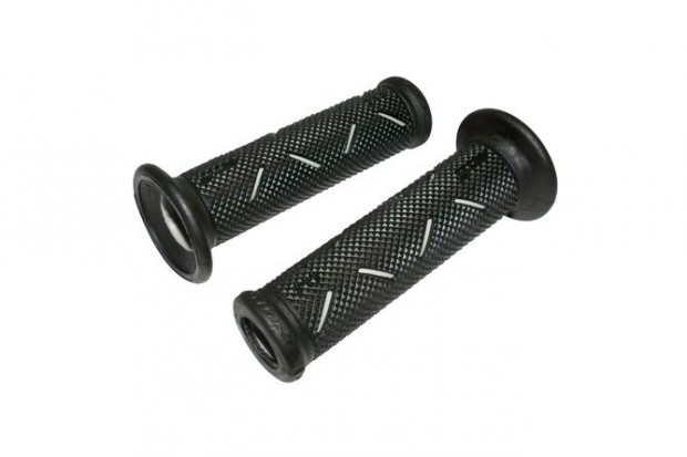 ProGrip 717 nyitott vg markolat fekete/szrke