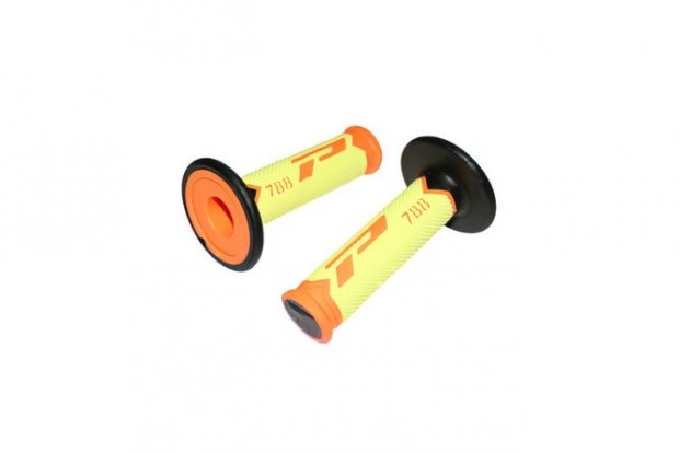ProGrip 788 hármas sűrűségű neon narancs/fekete/neon sárga markolatok