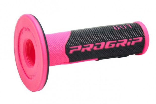 ProGrip 801 kettős összetételű markolat neon rózsaszín / fekete