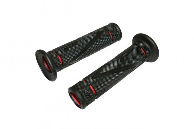 ProGrip 838 Nyitott Végű Markolat fekete/piros