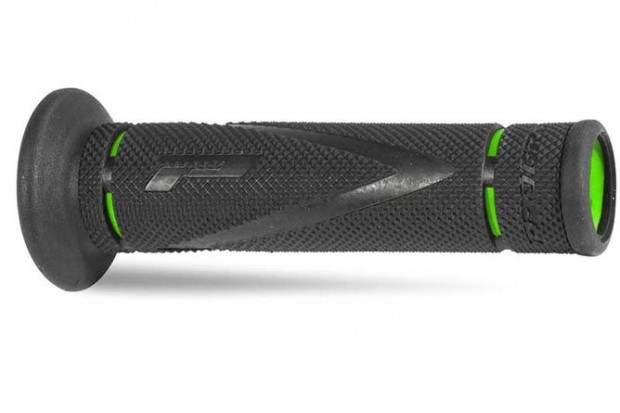 ProGrip 838 nyitott végű markolat fekete/zöld