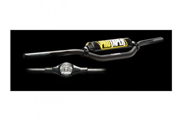 ProTaper Fuzion Carmichael fekete kormny