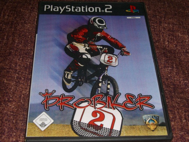 Pro Biker 2 Playstation 2 eredeti lemez elad ( 2500 Ft )