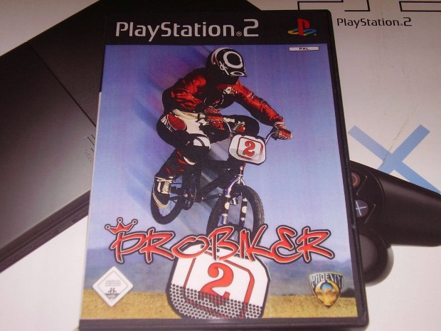 Pro Biker 2 (BMX) Ps2 eredeti lemez elad