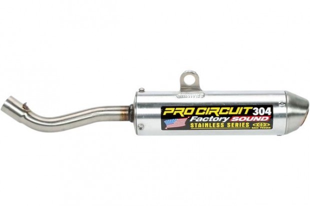 Pro Circuit 304 Gyri Hang Kipufogdob YZ 125 2002-2021