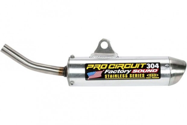 Pro Circuit 304 Gyri Hangtomt CR 80 / 85 1996-2007