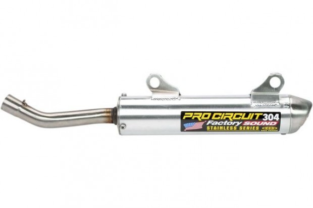 Pro Circuit 304 Gyri Hangtompt CR 250 2000-2001