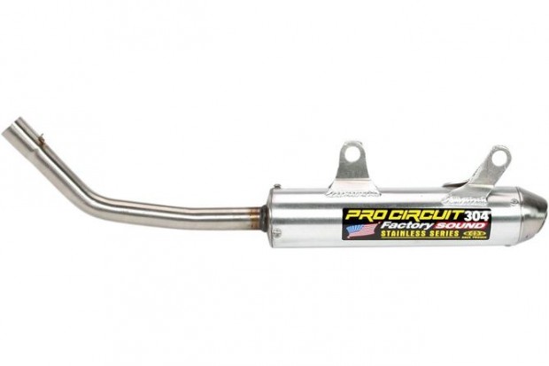 Pro Circuit 304 Gyári Hangtompító SX/EXC 250 1998-2003
