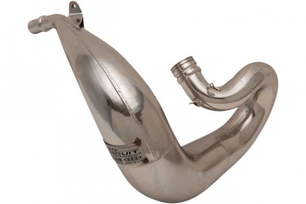 Pro Circuit Platina Kipufog TE 300 2019