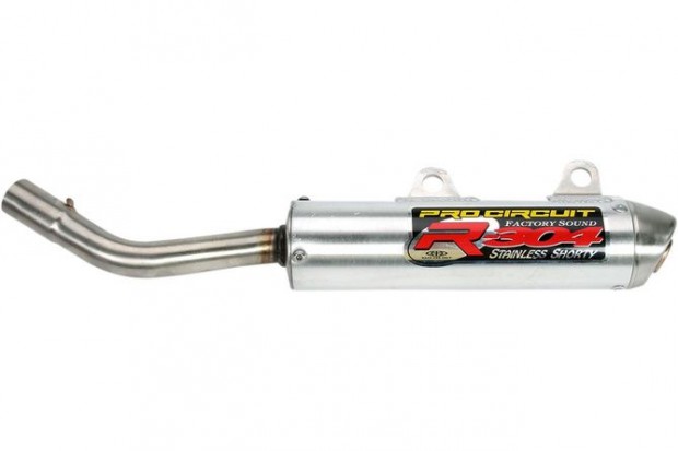 Pro Circuit R-304 Shorty hangtompt KX 250 2005-2008
