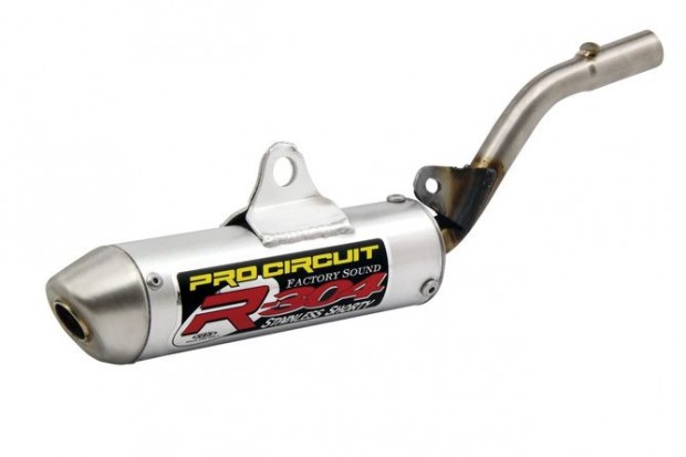 Pro Circuit R-304 Shorty hangtompító KX 80/85 1998 után