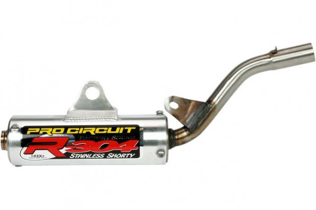 Pro Circuit R-304 Shorty hangtompt KX 80 / 85 1998 utn