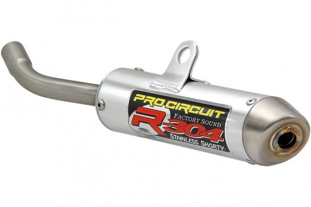 Pro Circuit R-304 Shorty hangtompt YZ 65