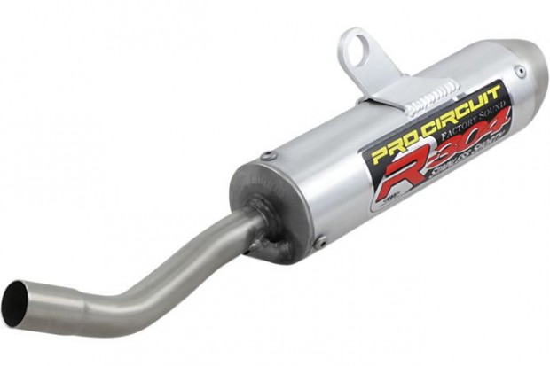 Pro Circuit R-304 Shorty kipufogódob TC / SX / MC 125 / 150 2019 utáni