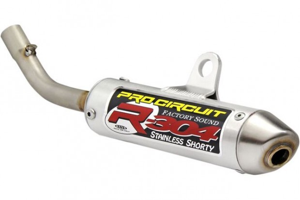 Pro Circuit R-304 rvid hangtompt TC / SX / MC 65