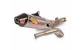 Pro Circuit Ti-6 KX 450 2024 utáni teljes kipufogó titán / karbon