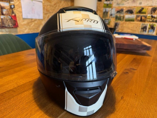 Pro Dominator motoros sisak