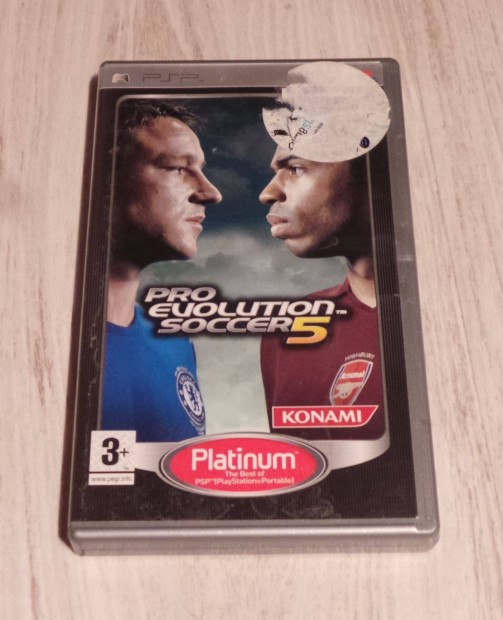 Pro Evolution Soccer 5