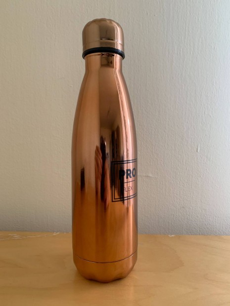 Pro Flex Thermosz kulacs palack 500 ml rosegold sznben j