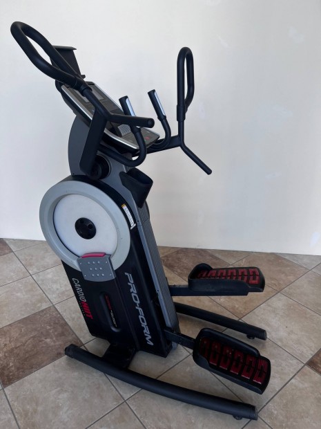 Pro-Form Proform Cardio Hiit Elliptical Cross Trainer