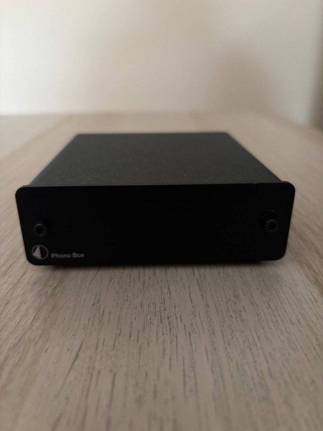 Pro-Ject Phono Box DC MM/MC Phono Elerst