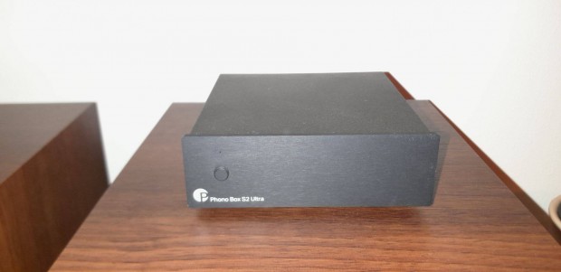 Pro-Ject Phono Box S2 Ultra