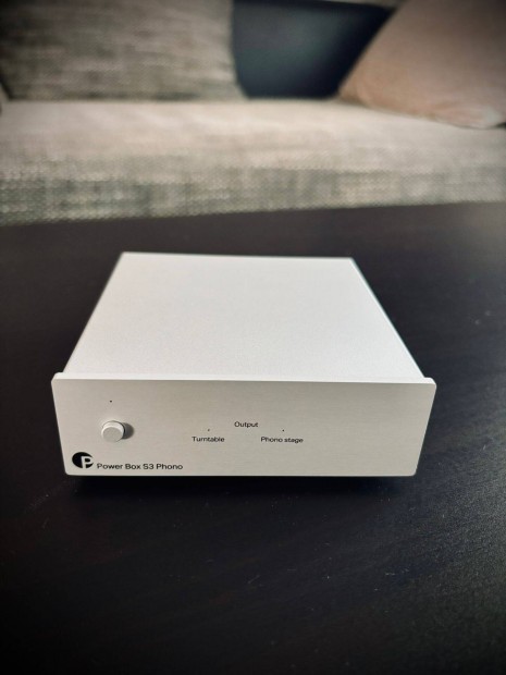 Pro-Ject Power Box S3