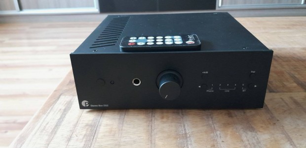 Pro-Ject Stereo Box DS2