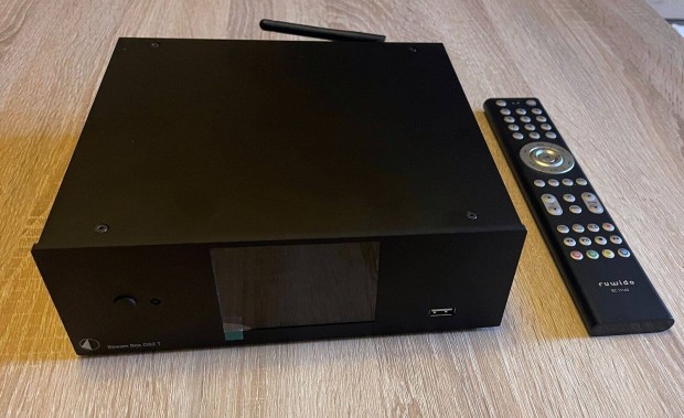 Pro-Ject Stream Box DS2 T Hlzati Zene Lejtsz/Transzport